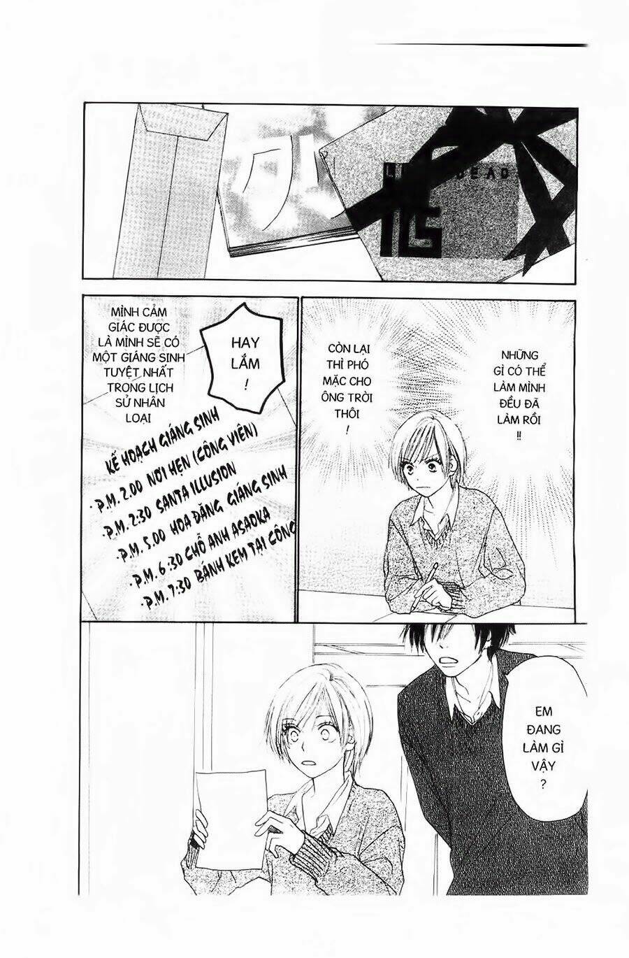 chuyện cấp iii chapter 20 4