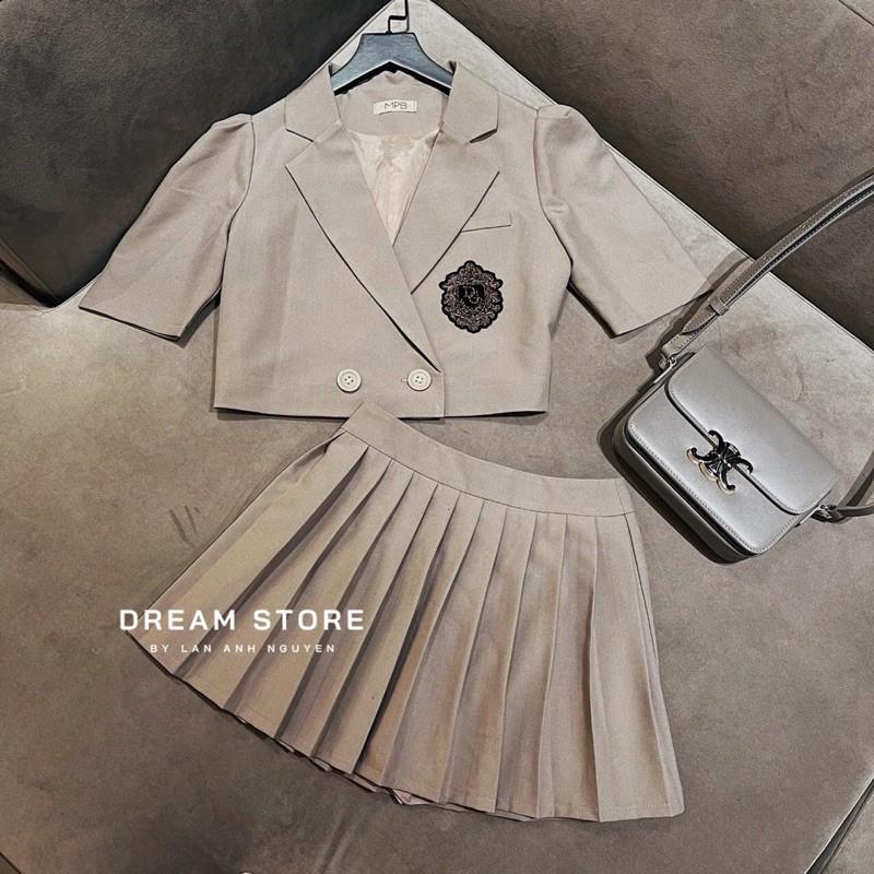 Set vest 2 món siêu xinh