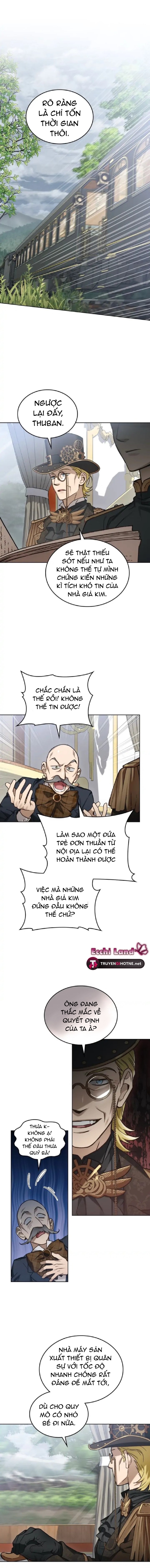 nữ giả kim chapter 1.1 2