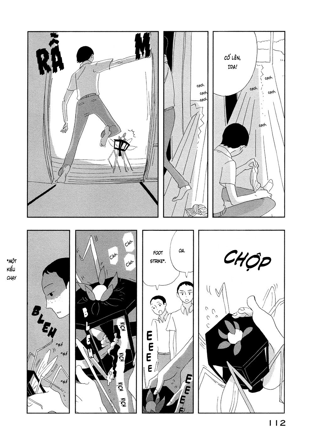 haruko ichikawa sakuhinshuu chapter 3 18