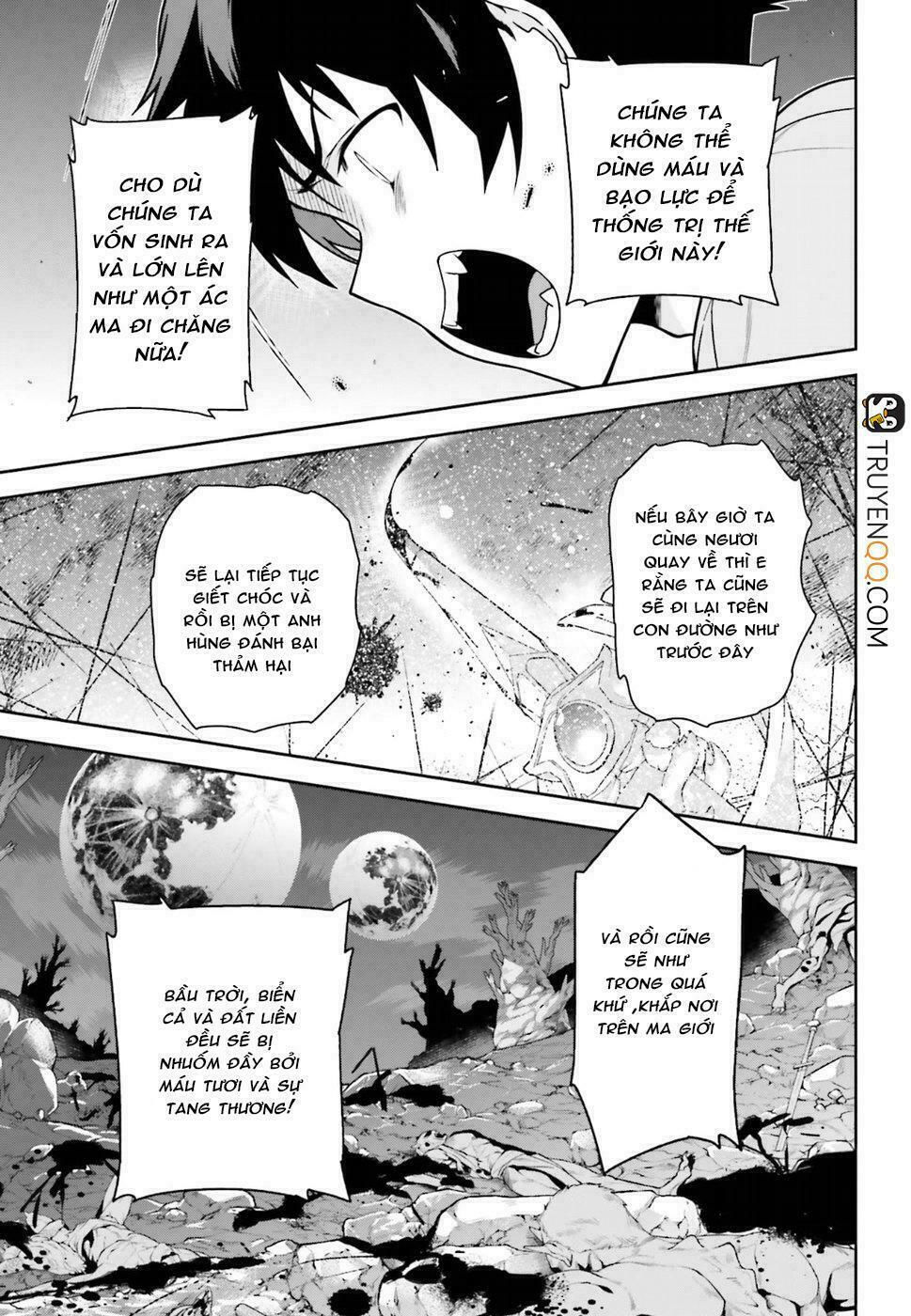 ma vương đi làm thêm chapter 67 20