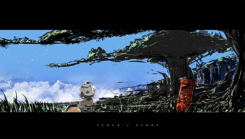 touhou - tenco no tabi chapter 2 20