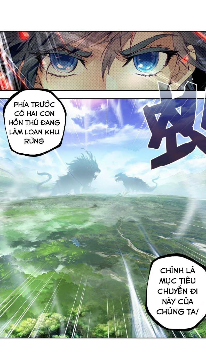 tuyệt thế đường môn - đấu la đại lục 2 chapter 236.5 15