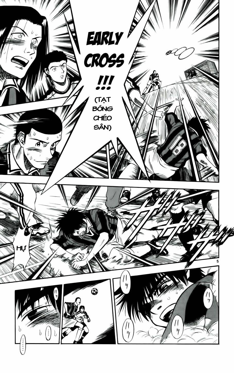 fantasista bản vip chapter 22 5