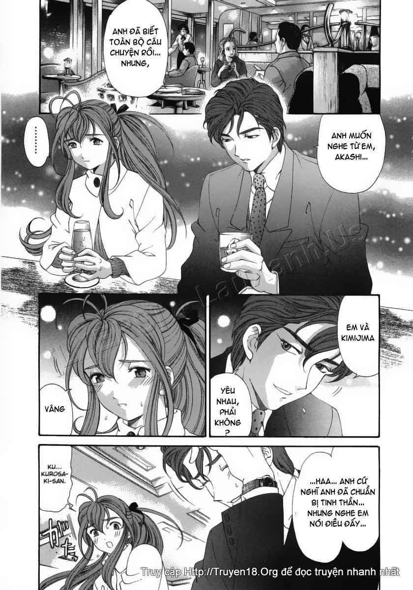 virgin na kankei chapter 45 18