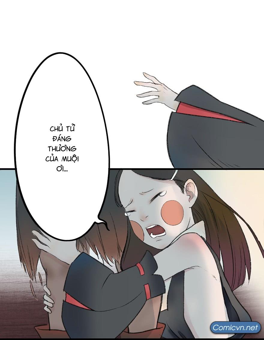 mạnh bà truy phu ký chapter 2 5