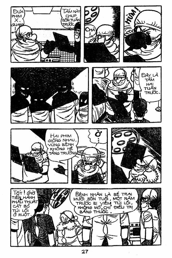 bác sĩ quái dị chapter 75 3