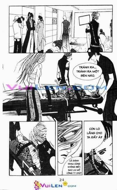 bí mật học viện cross chapter 4 24