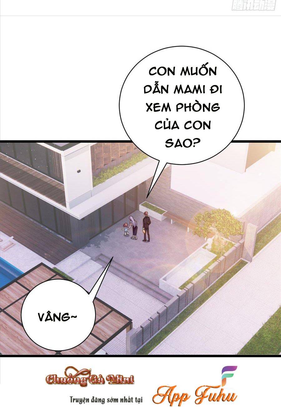 kim chủ của tôi chỉ mới 5 tuổi! chapter 10 8