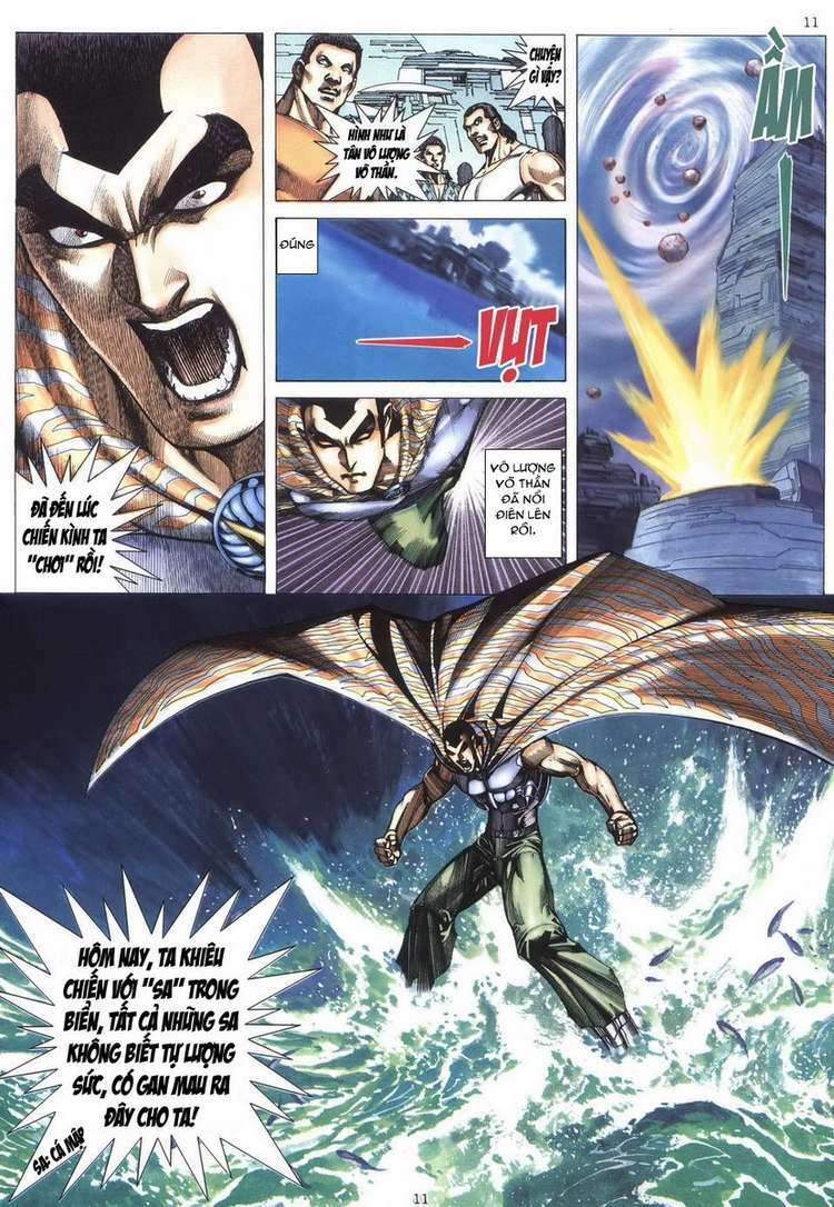 võ thần chapter 239 11