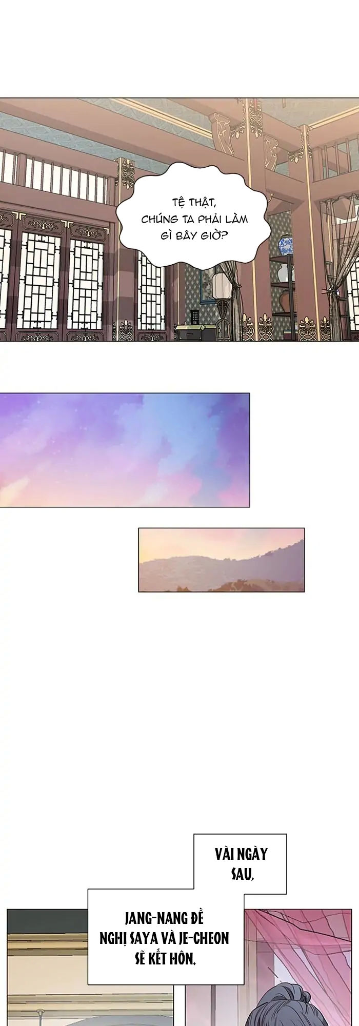 thiên thần sa ngã chapter 13.2 8