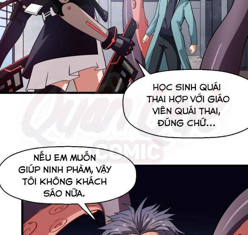 vườn trường cuồng sư hệ thống chapter 91 8