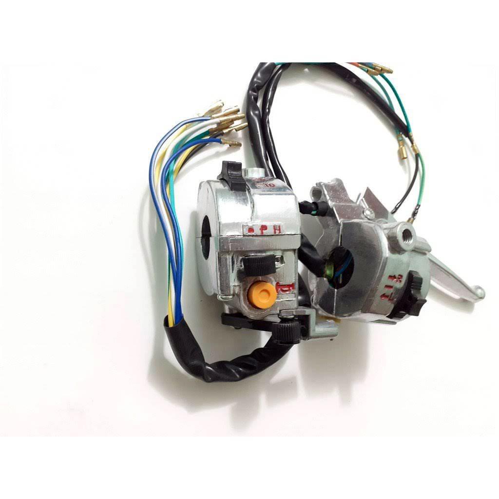 Trọn bộ cùm công tác custom 82 DD