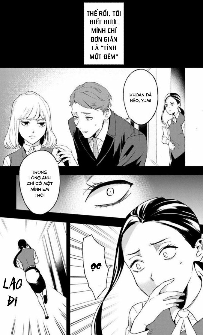 biệt khúc cuối cùng. chapter 2 7