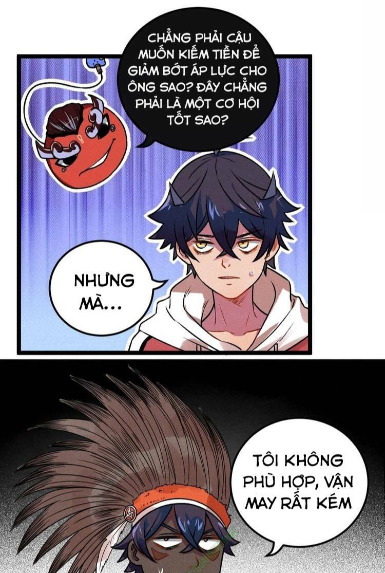 tu chân cuồng thiếu tại vườn trường chapter 37 11