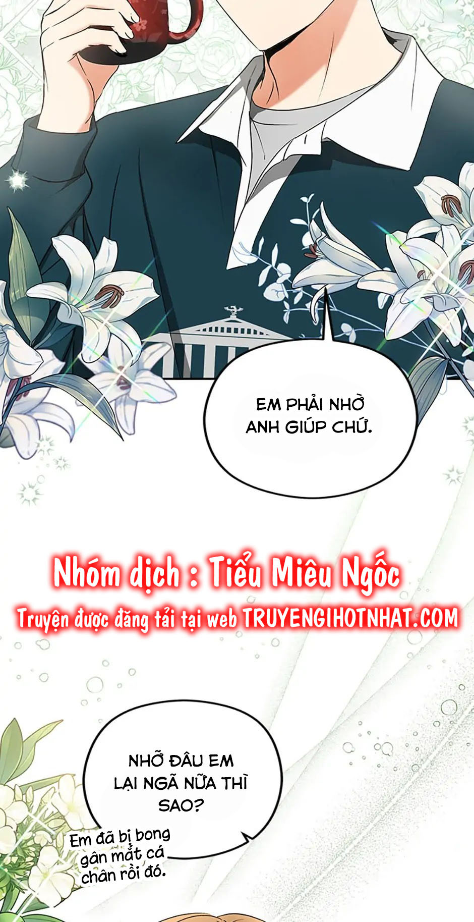 hôn thôi vẫn chưa đủ đâu chapter 28 9