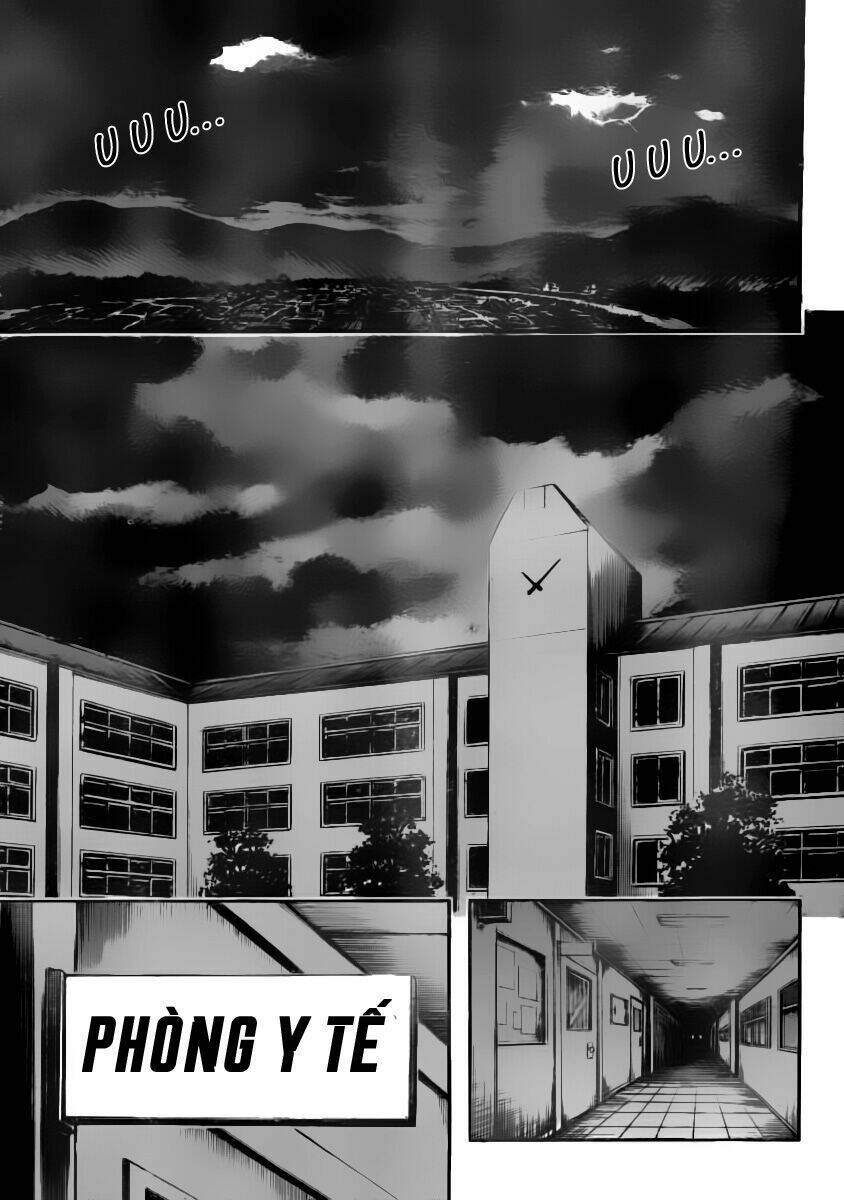 vật thất lạc của bầu trời chapter 50 9