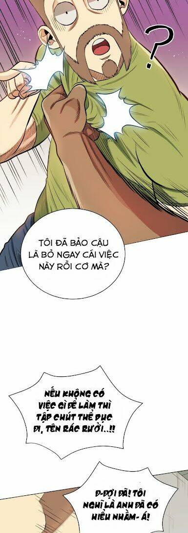 đấu sĩ vô song chapter 19 10