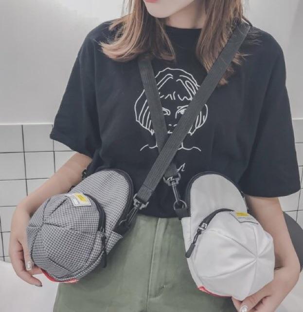 Ba lô nón cá tính