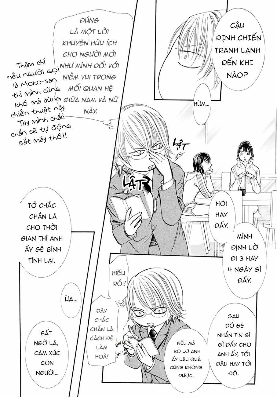 thử thách của kyouko chapter 269 16