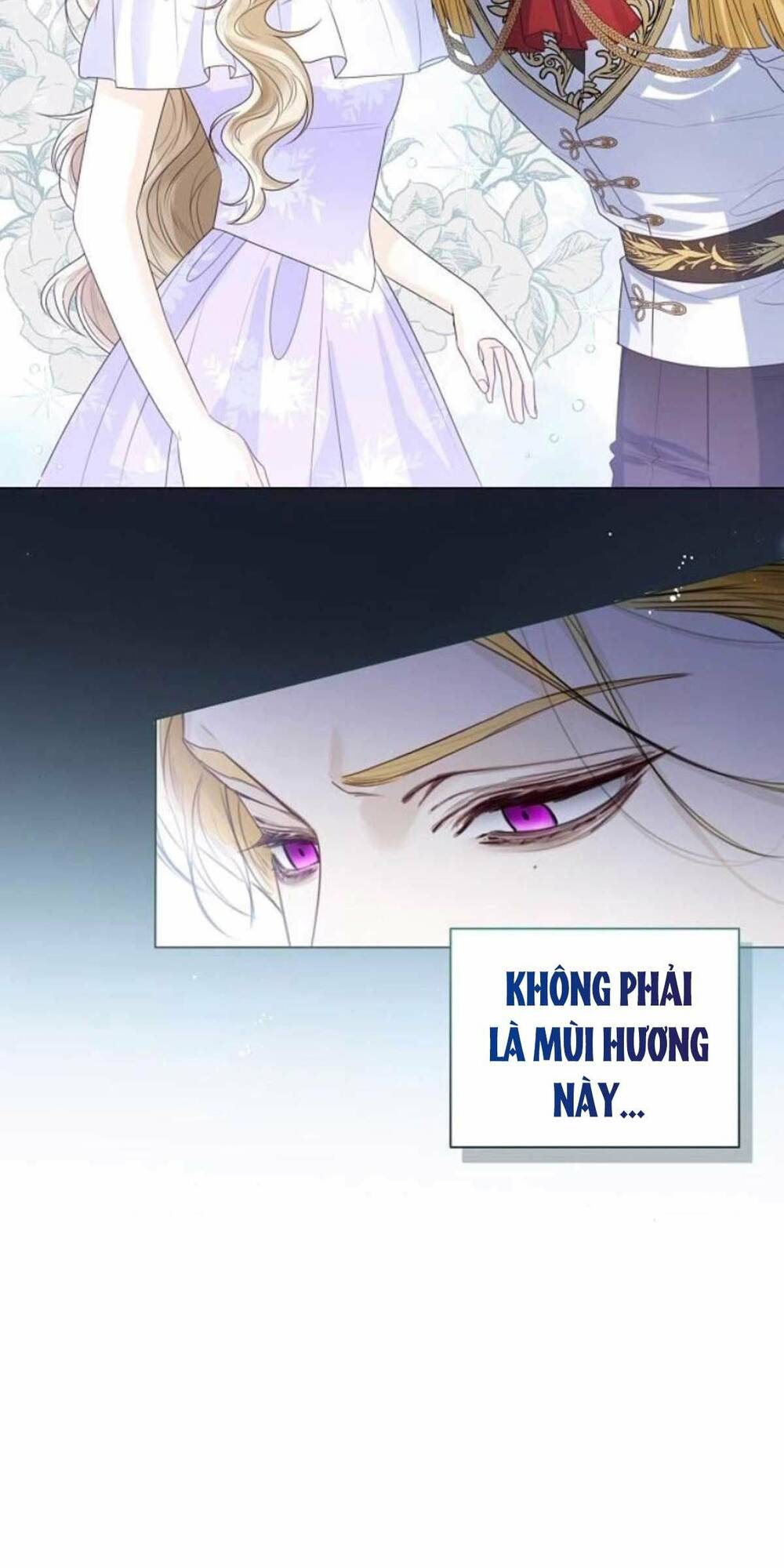 tôi sẽ từ bỏ vị trí hoàng hậu chapter 21 76