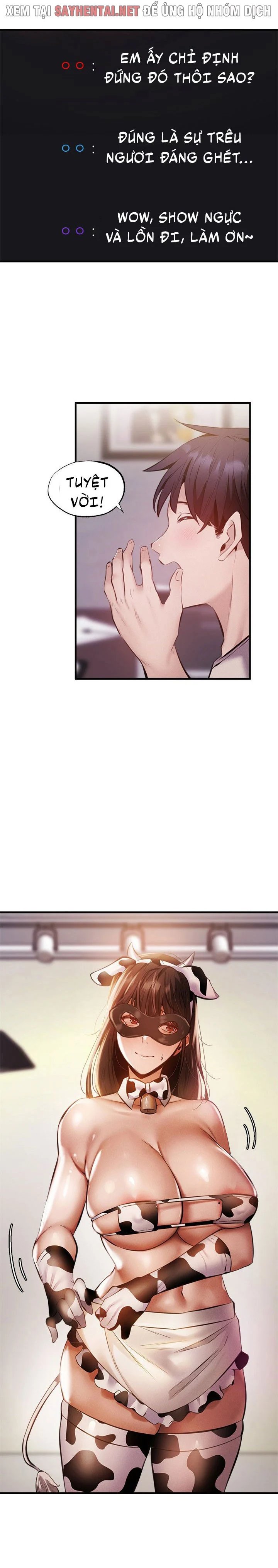 có phòng trống không? chapter 84 10