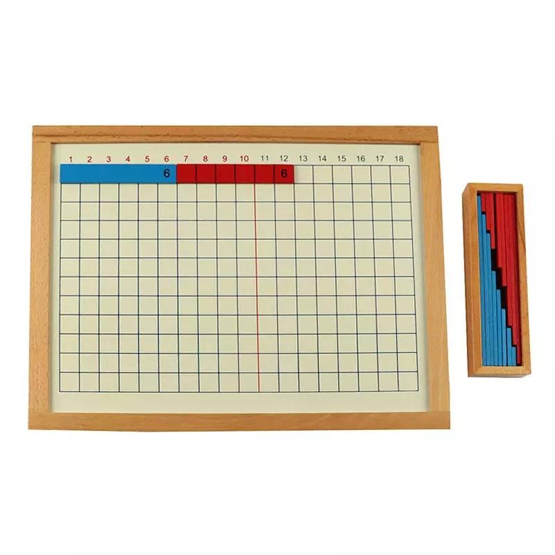 Bảng phép cộng, phép trừ - Addition and Subtraction Board