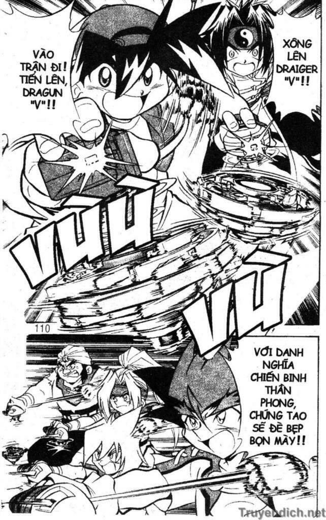 beley - con quay truyền thuyết chapter 7 106