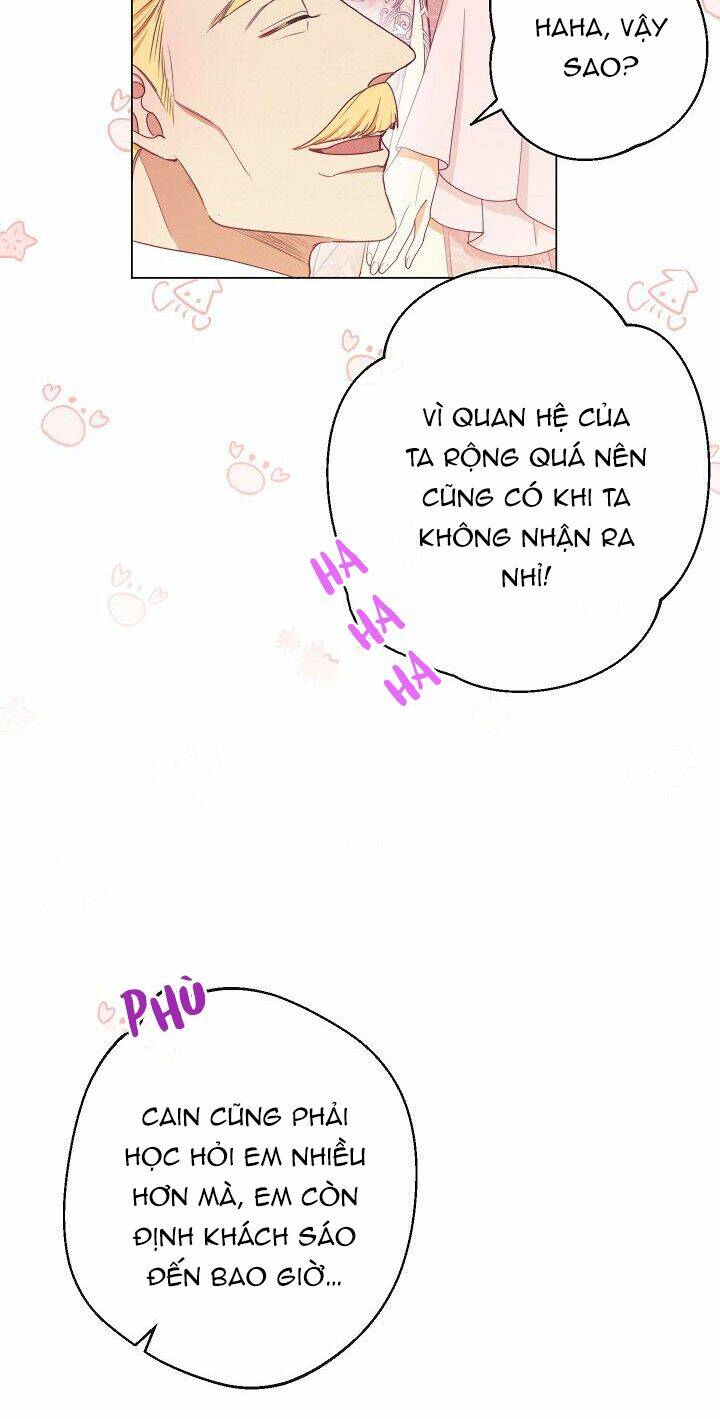 ác nữ phản diện đảo ngược đồng hồ cát chapter 76.1 8