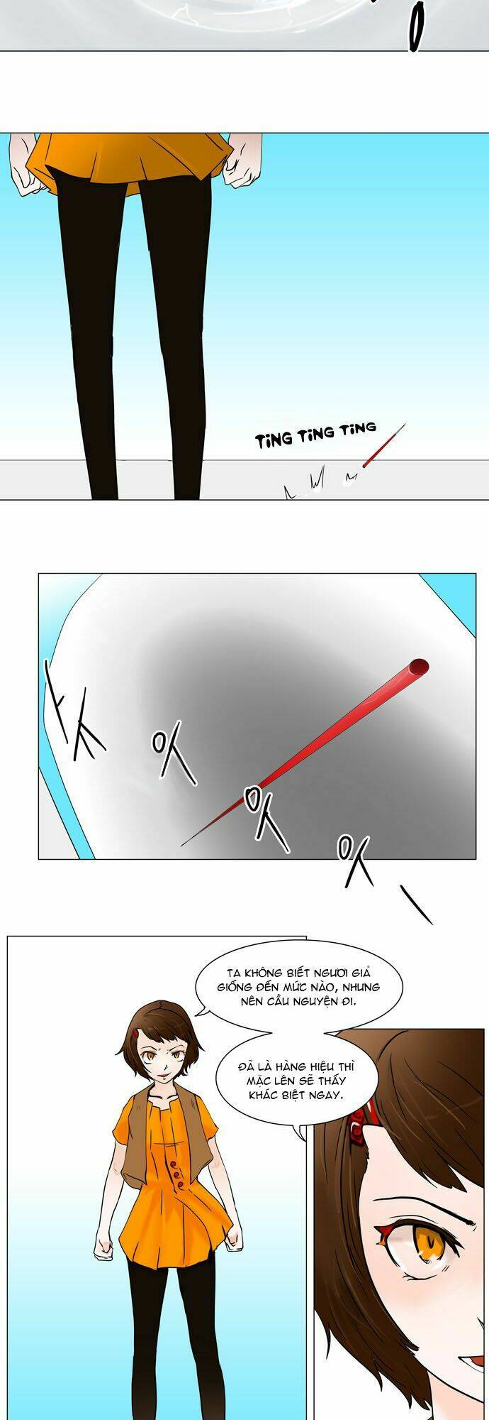 cuộc chiến trong tòa tháp chapter 31 23