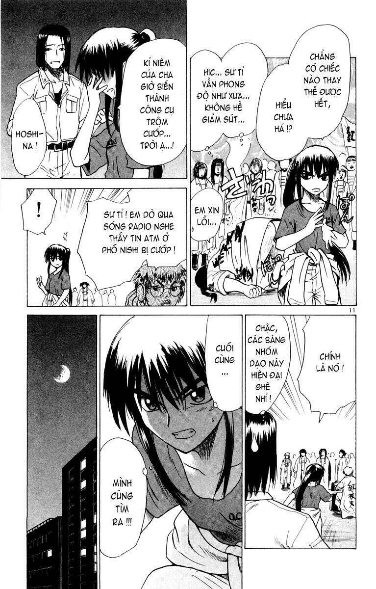 kowashiya gamon - nhiệm vụ đặc biệt chapter 24 11