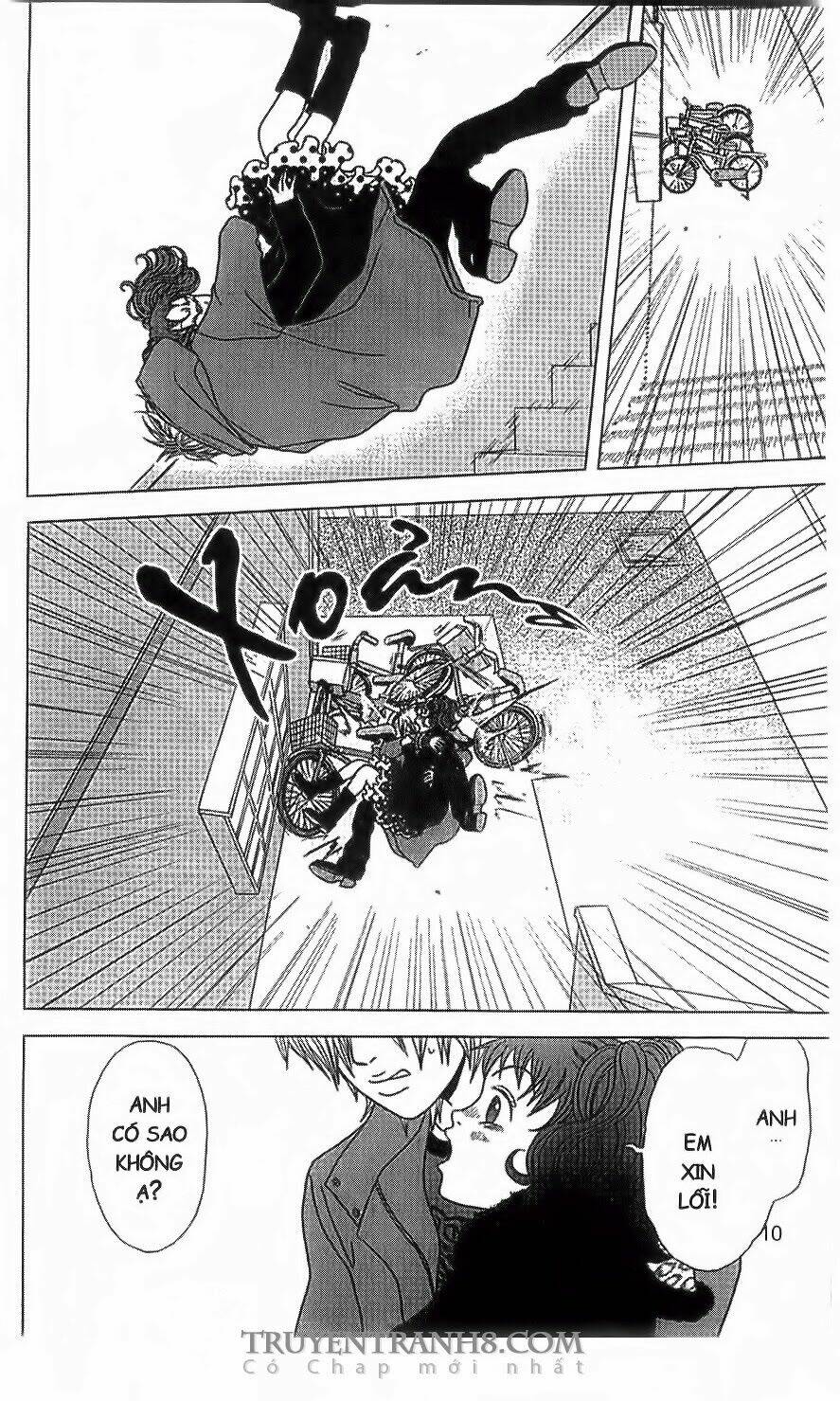 nữ thanh tra cún con chapter 15 8