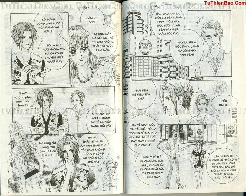 ma cà rồng hộ mệnh chapter 8 75