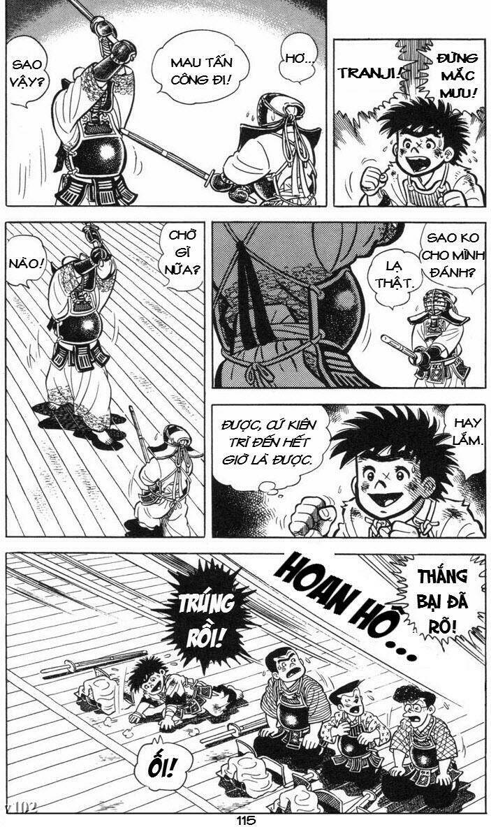 ore wa teppei chapter 111 38