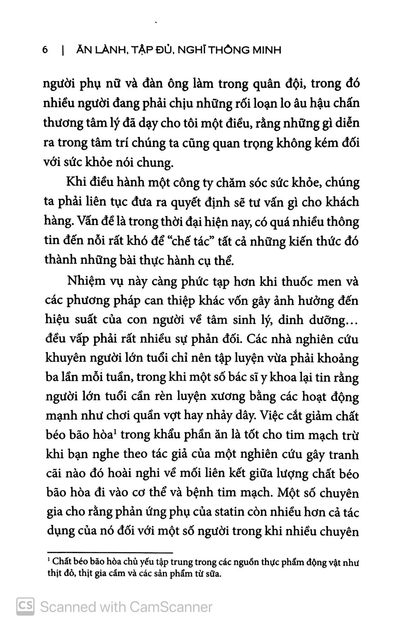 Ăn Lành , Tập Đủ , Nghĩ Thông Minh