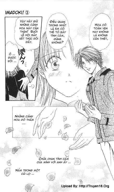 cô bé nghèo khó chapter 17 26