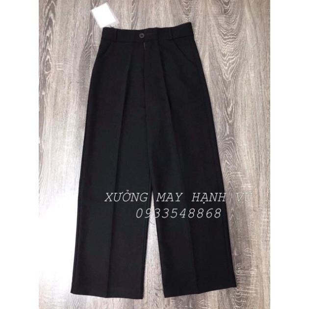 QUẦN SUÔNG CÚC GIỮA HIỆN ĐẠI