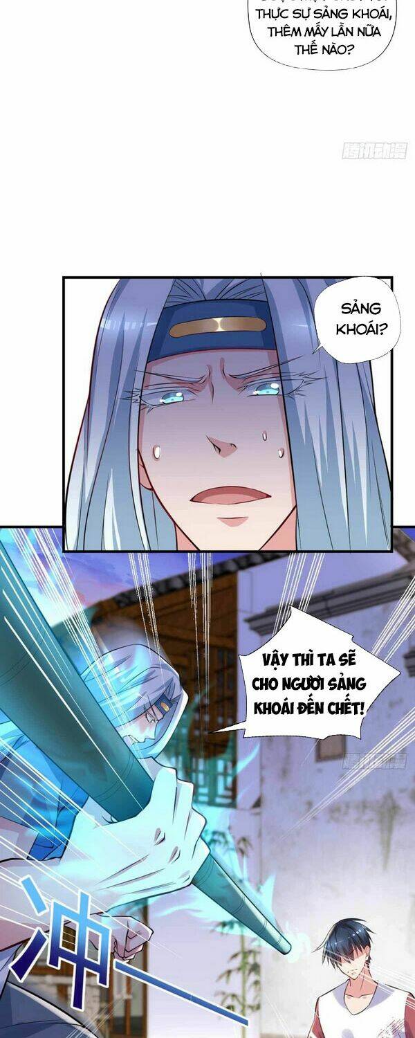 mở phòng khám tại tu tiên giới chapter 87 14