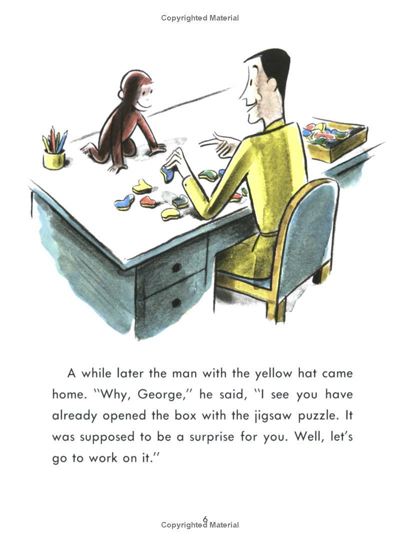 Sách ngoại văn: Curious George Goes to the Hospital