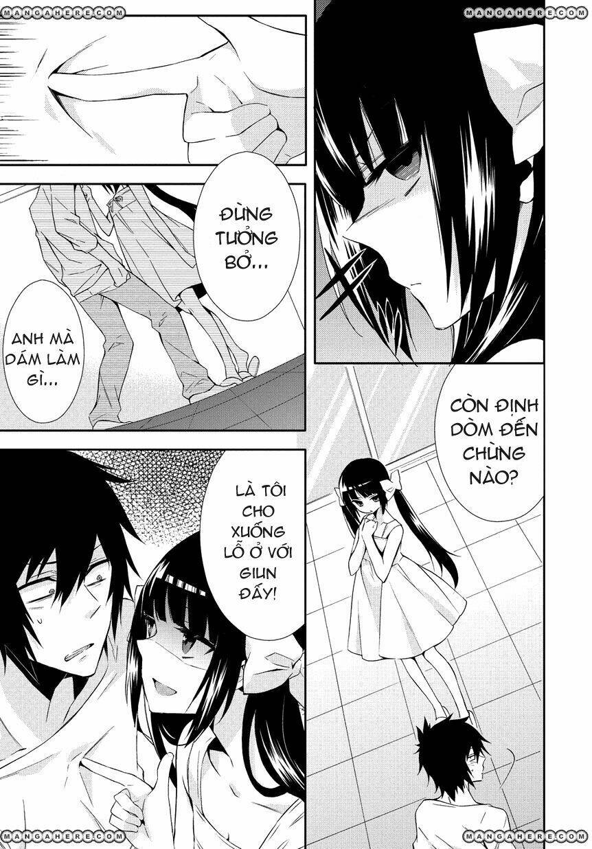 anorexia - shikabane hanako wa kyoshokushou chapter 1 12