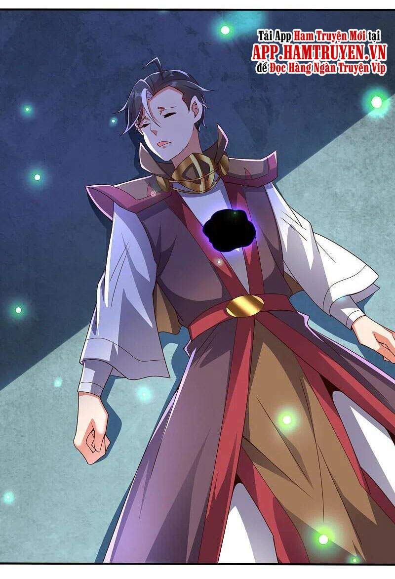 phục thiên thánh chủ chapter 184 1