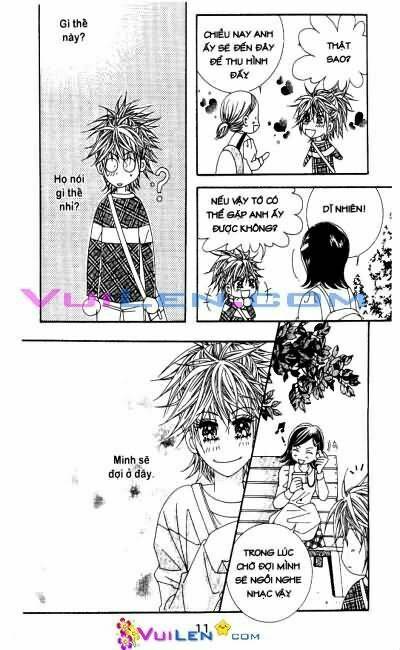 chạm mặt thần tượng chapter 3 11