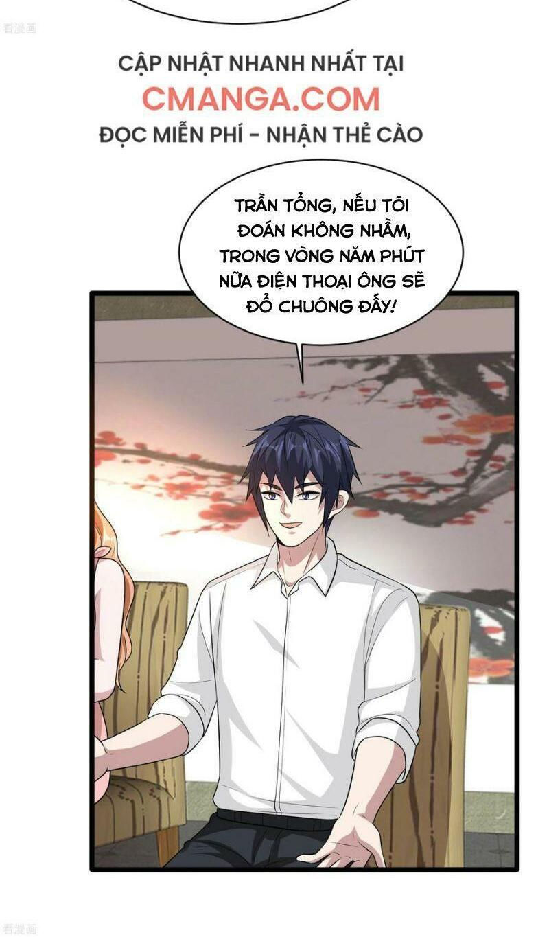 đô thị tà vương chapter 136 2