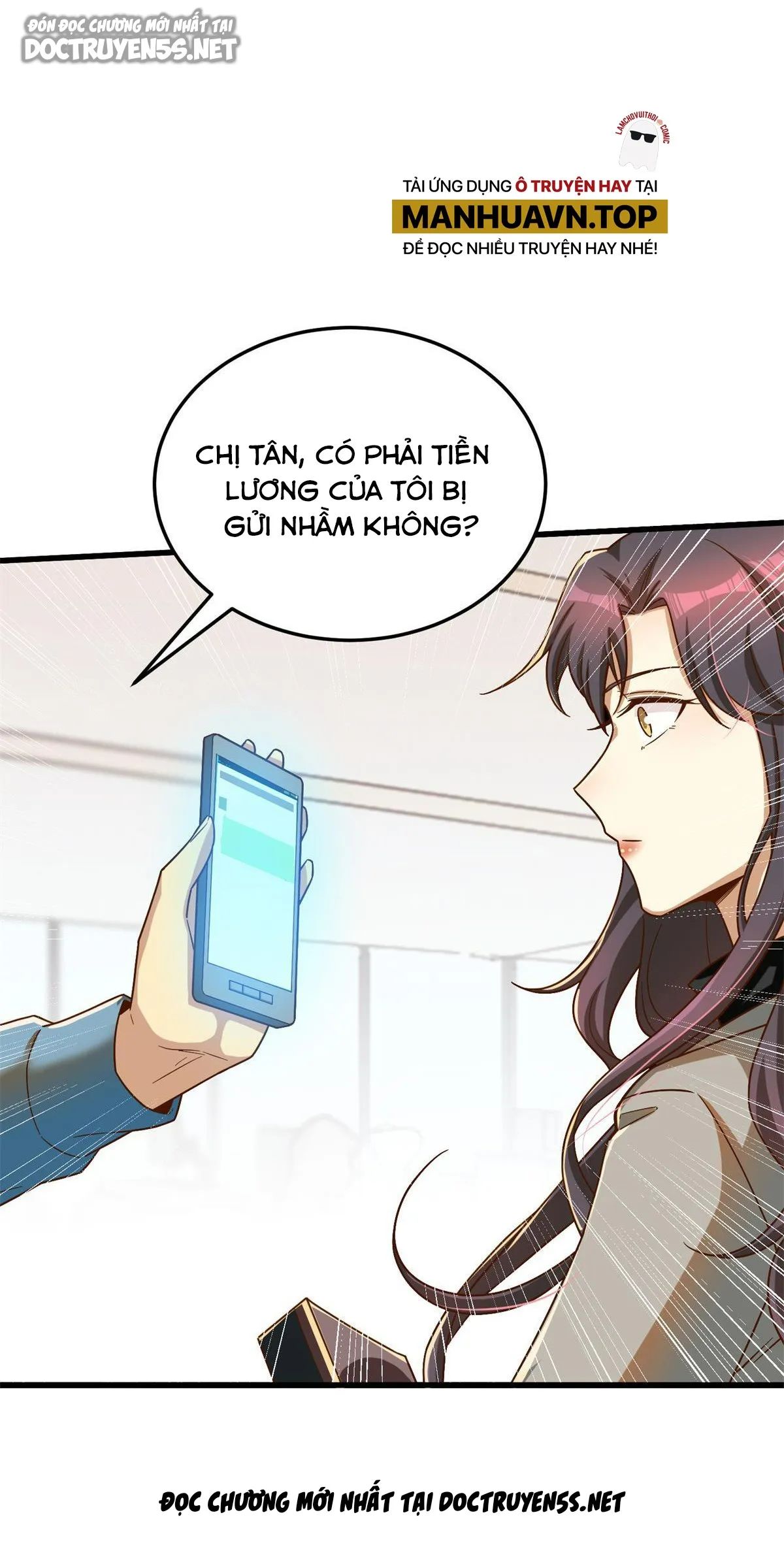ta làm giàu từ thua lỗ game chapter 17 5