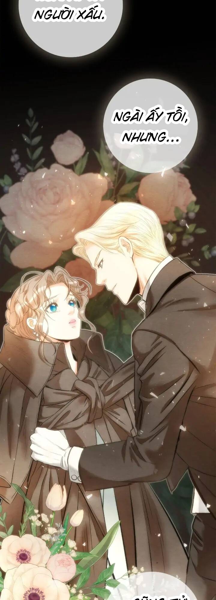 Hoàng Tử Rắc Rối chapter 19.2 2