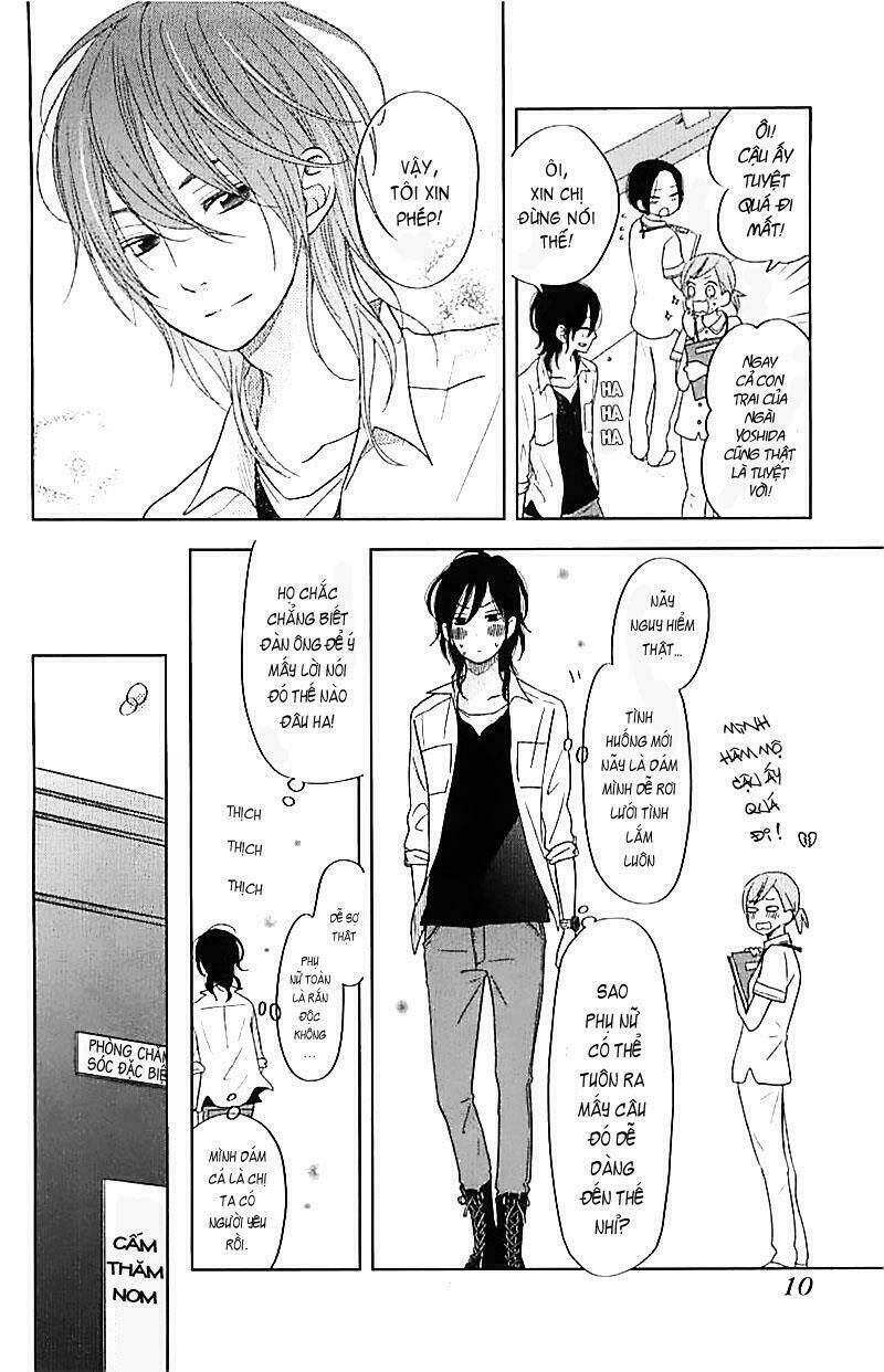 tonari no kaibutsu-kun chapter 37 13