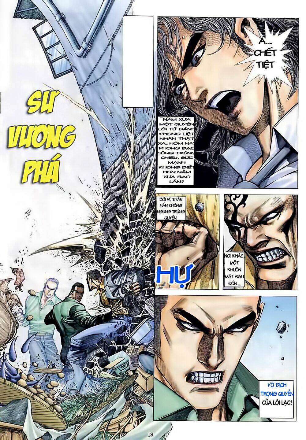 truyện ngắn ôn nhật lương hải dương chapter 11.4 17