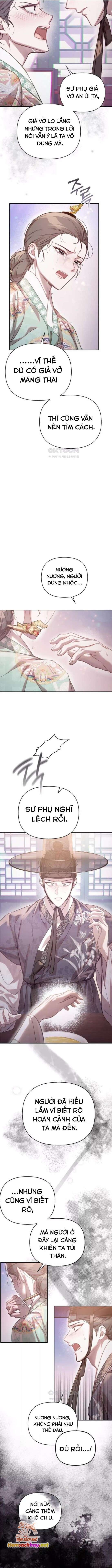 [18+] hậu cung kế chapter 40 4