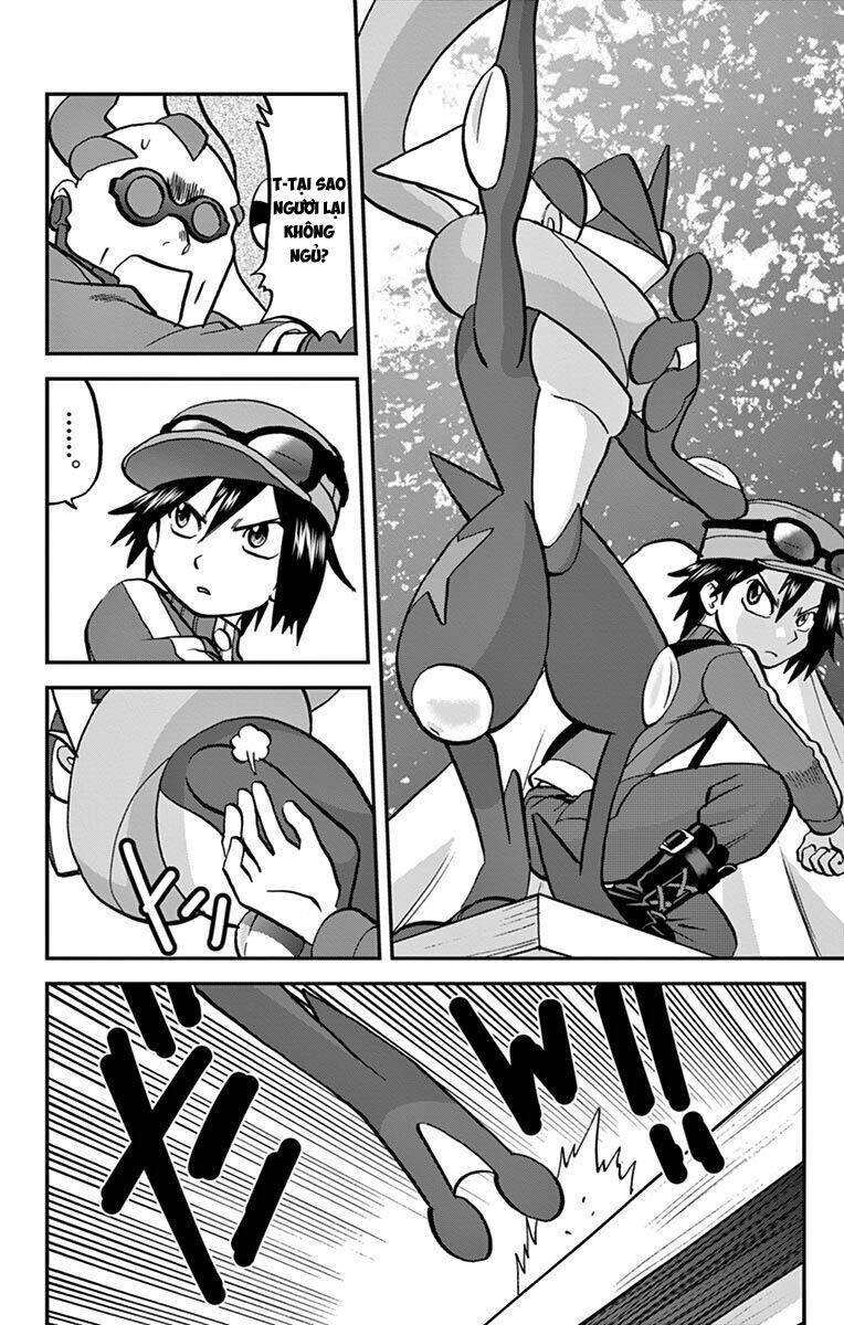 thú cưng đặc biệt xy chapter 32 20