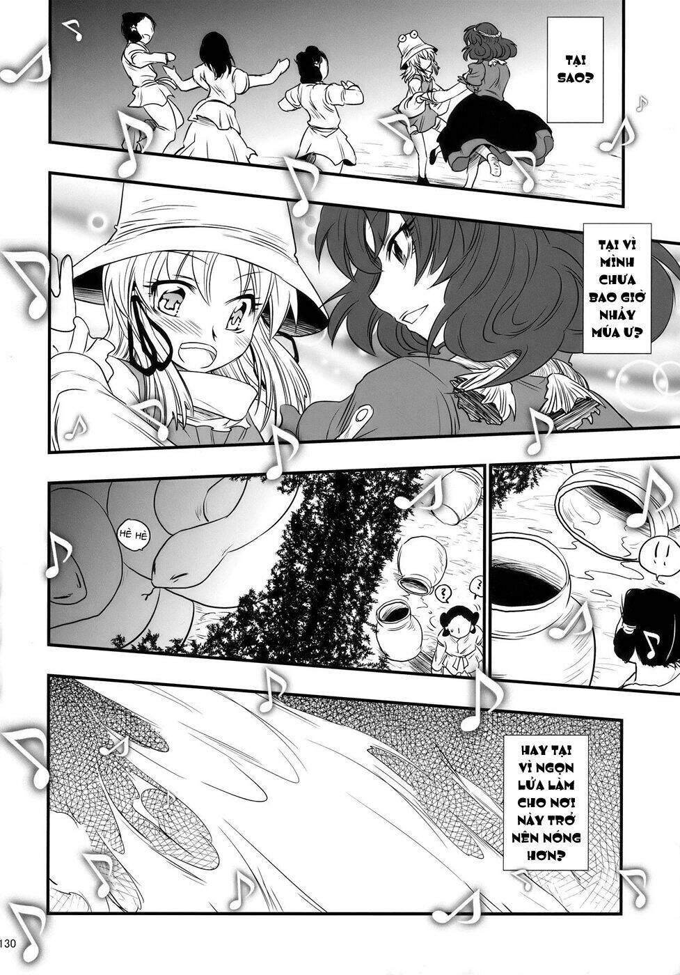 touhou - the king of moriya chapter 7 22